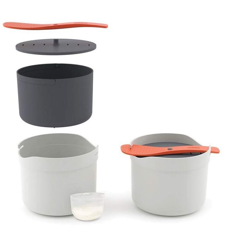 Joseph Joseph M Cuisine Rice Cooker - Make Designed Objects