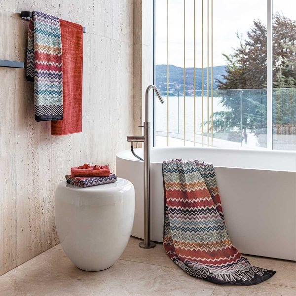Missoni bath outlet