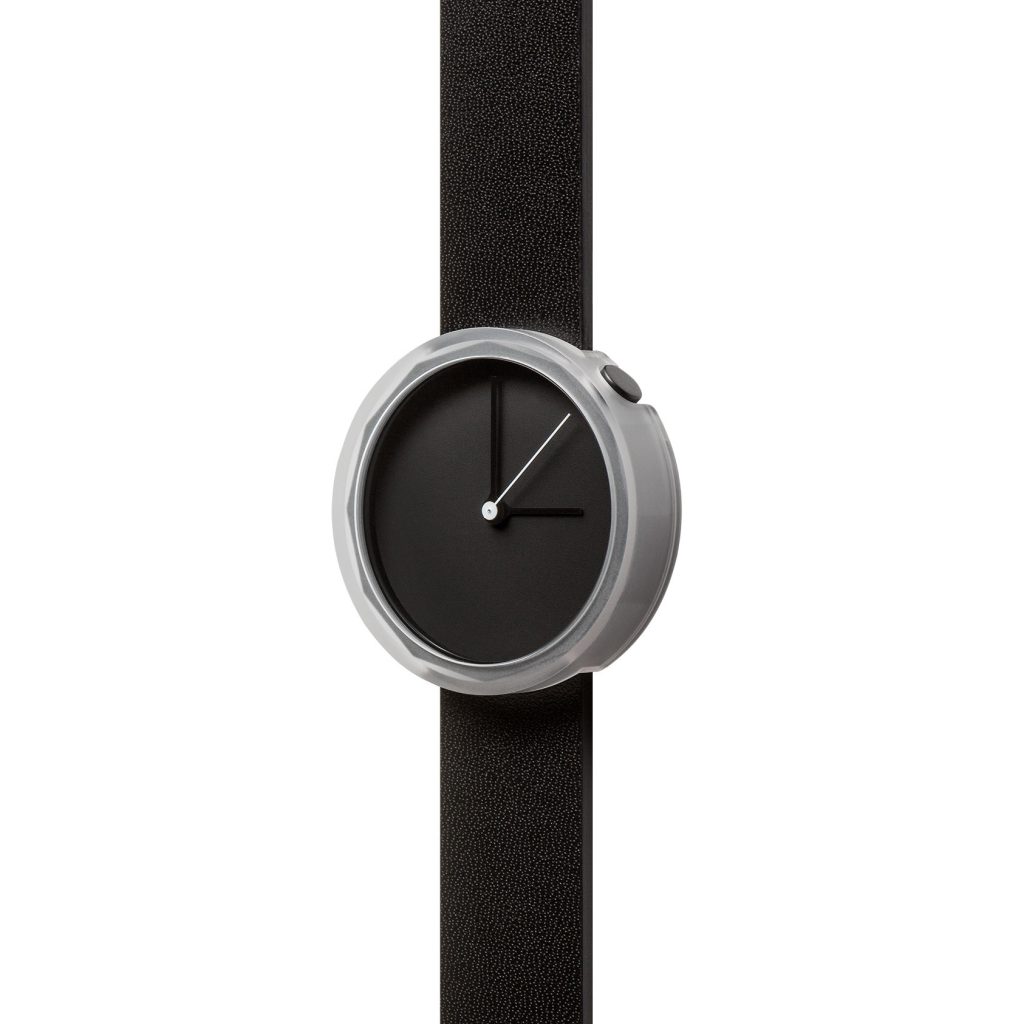Aark Collective Watch Prism Black - Make Designed Objects