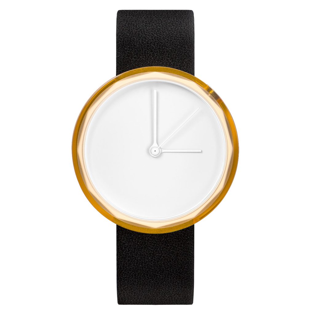 Aark Collective Watch Prism Champagne - Make Designed Objects