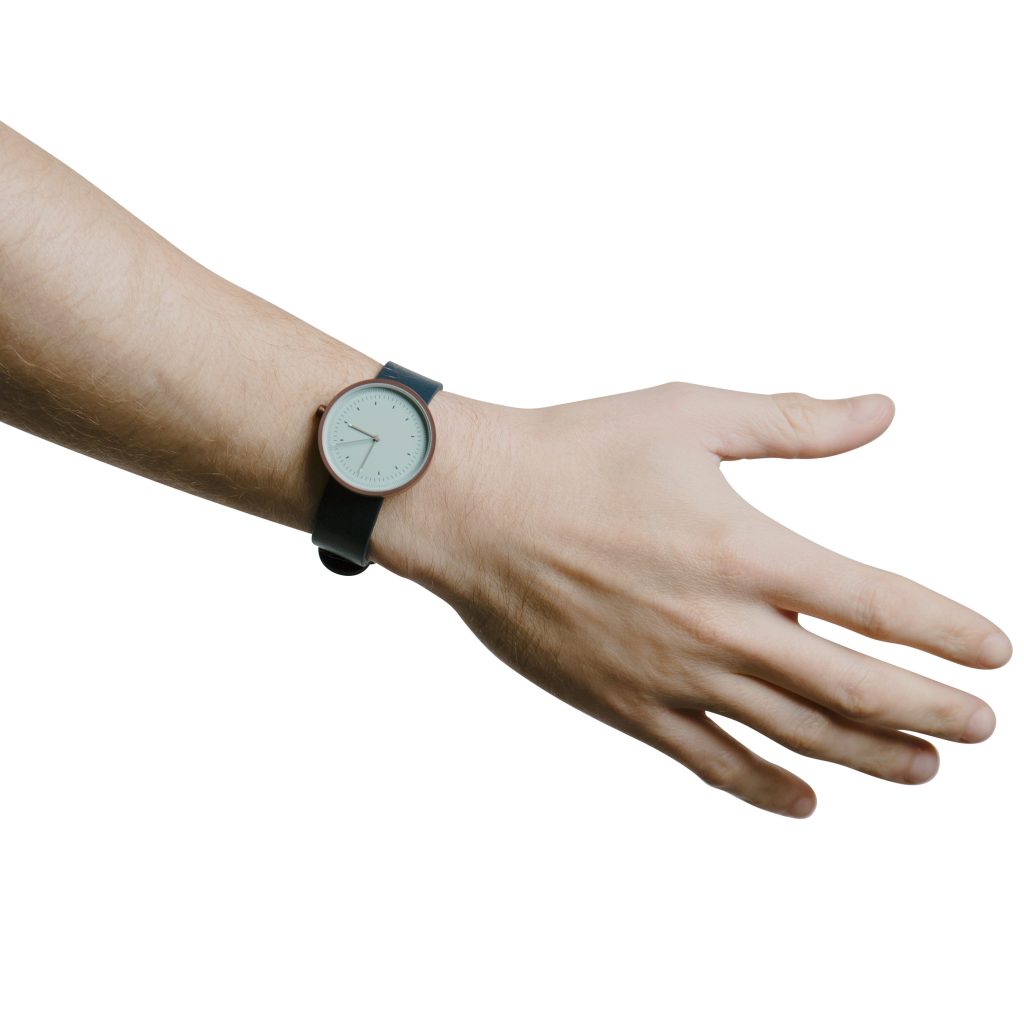 Aark Collective Watch Interval Bronze - Make Designed Objects