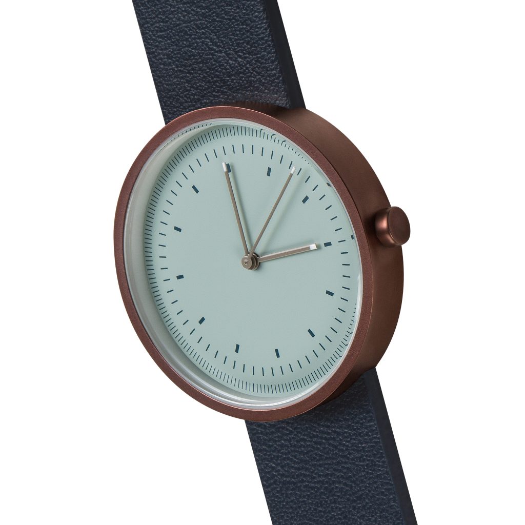 Aark Collective Watch Interval Bronze - Make Designed Objects