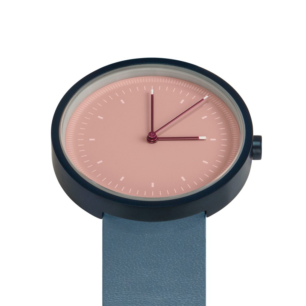 Aark Collective Watch Interval Navy - Make Designed Objects