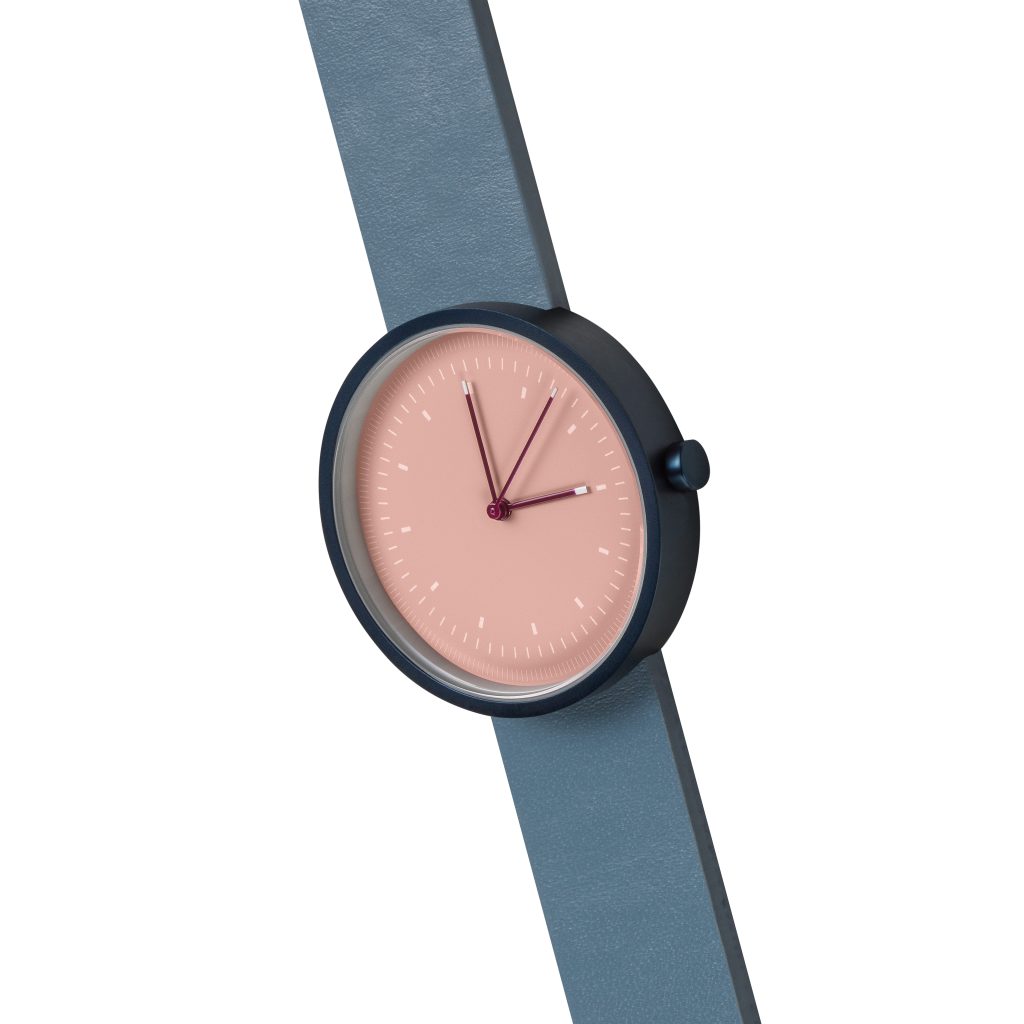 Aark Collective Watch Interval Navy - Make Designed Objects
