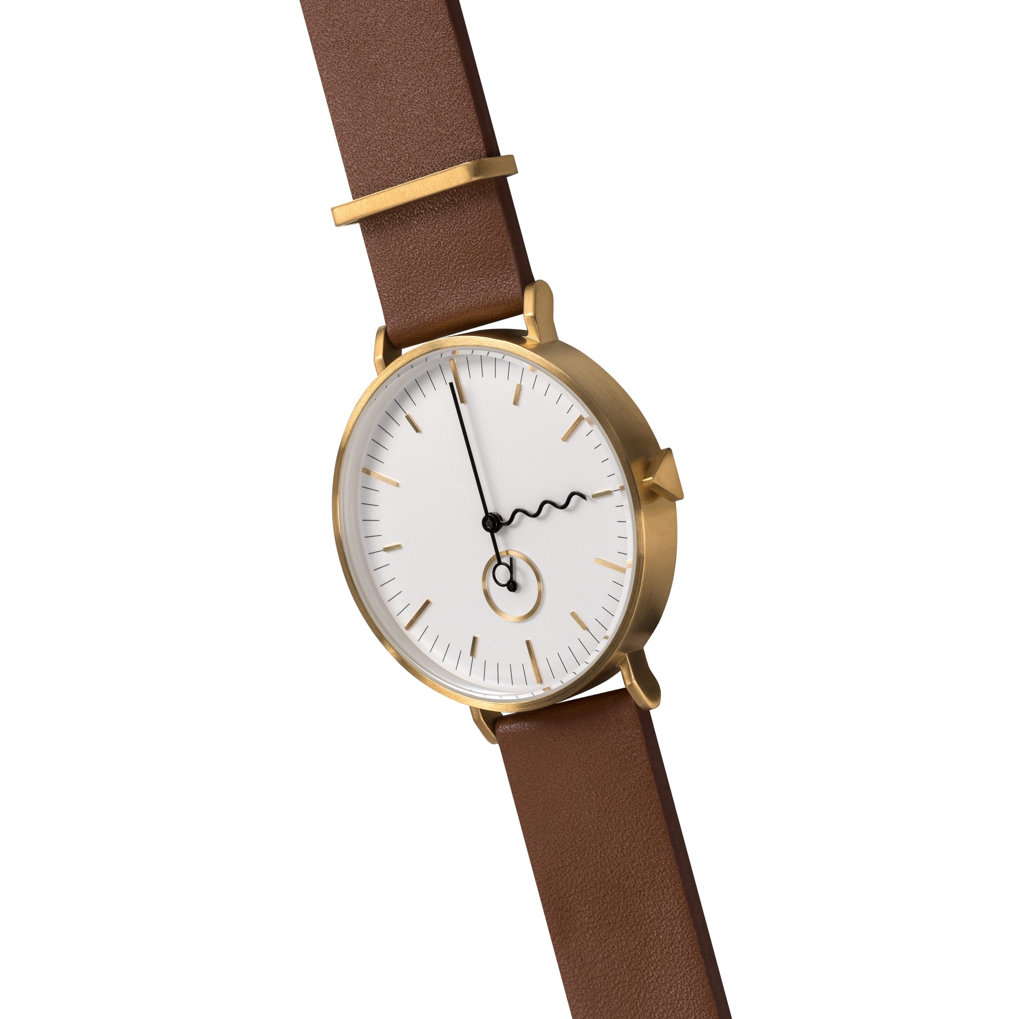 Aark Collective Watch Tide Neu Gold - Make Designed Objects