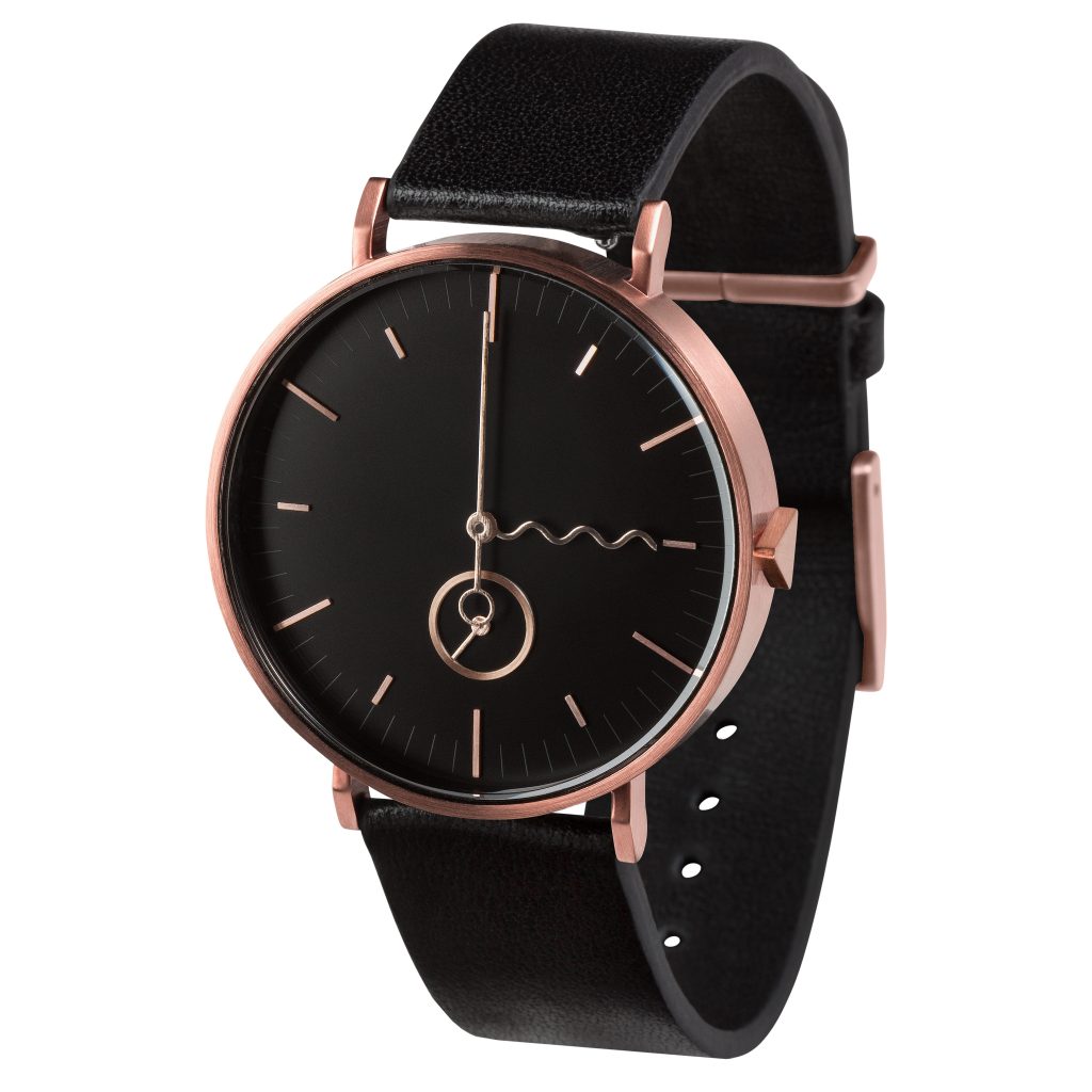 Aark Collective Watch Tide Neu Rose - Make Designed Objects