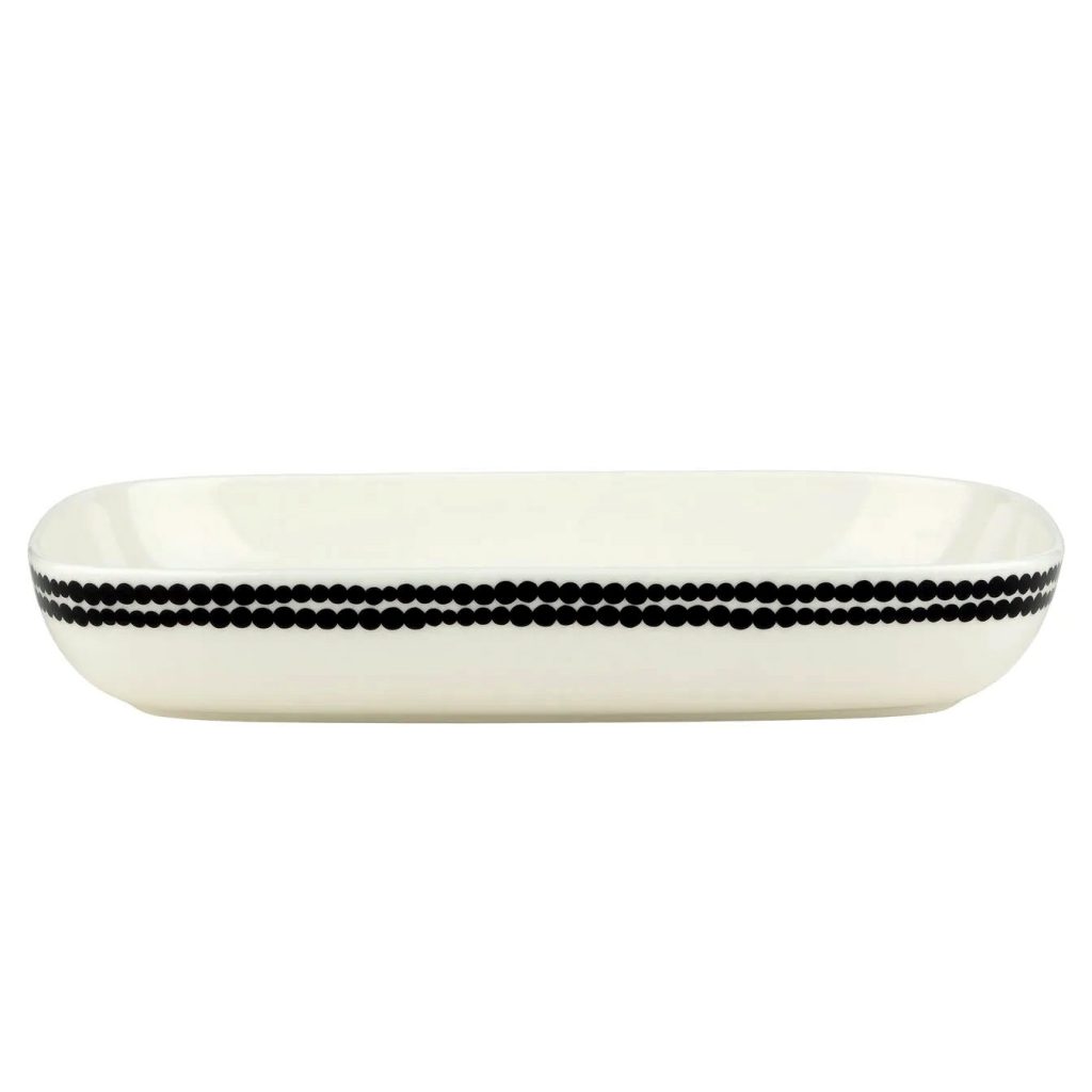 Marimekko Serving Dish Siirto 25cm - Make Designed Objects